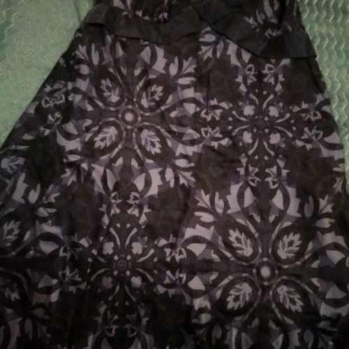 Floral women's dresses like new, pack of 3 pieces