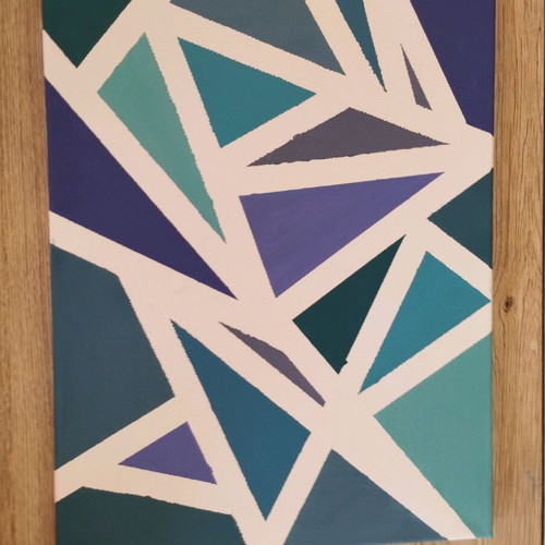 Paintings made to order, handmade, 20x30 cm