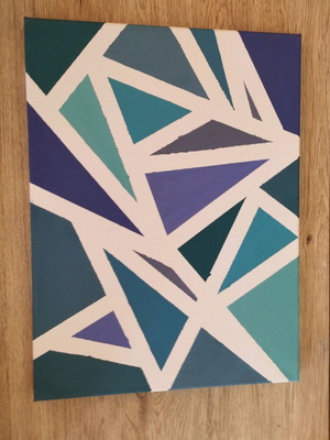 Paintings made to order, handmade, 20x30 cm