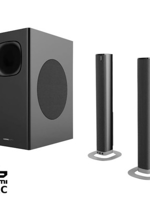 Soundbar Crystal Audio καινούργιο με τηλεχειριστήριο