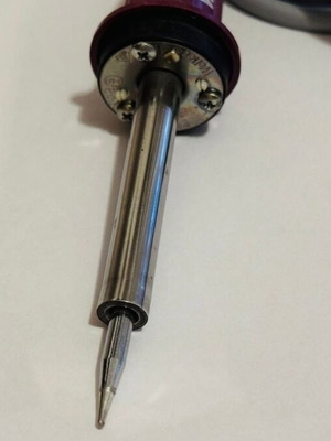 Weller SPI-27 soldering iron 25W used