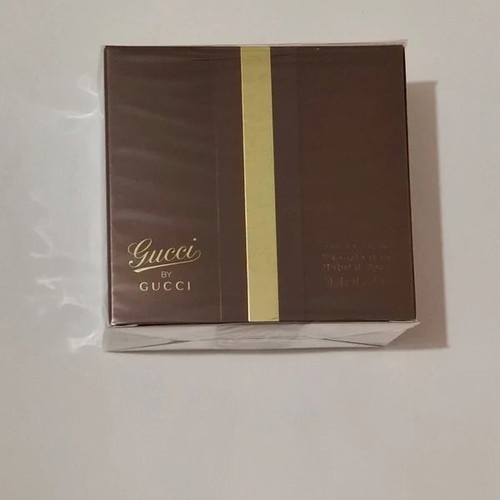 Gucci by Gucci Eau de Parfum 50ml new, discontinued