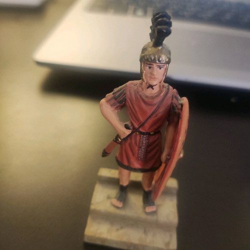 Deagostini Praetorian Guard 2nd Century AD figure like new