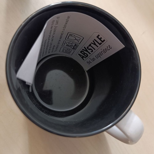 Fantastic Beasts The Secrets of Dumbledore ceramic mug by ABYstyle