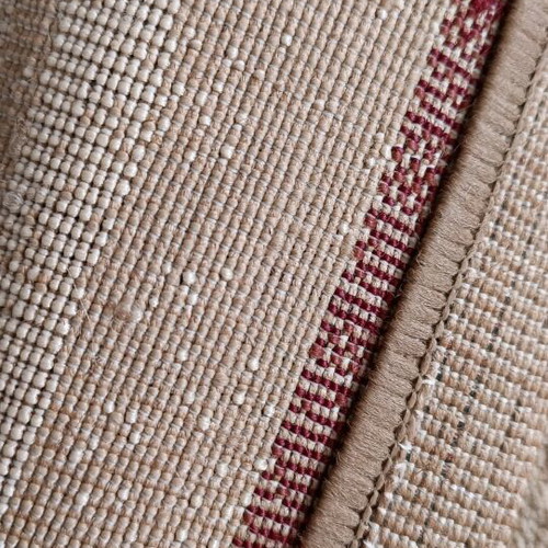 Royal carpet Olympia 160x230 used, red with beige