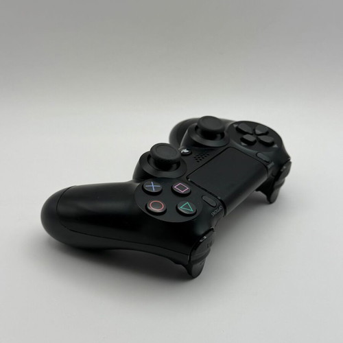 Sony Dualshock 4 V2 Black controller used, good condition
