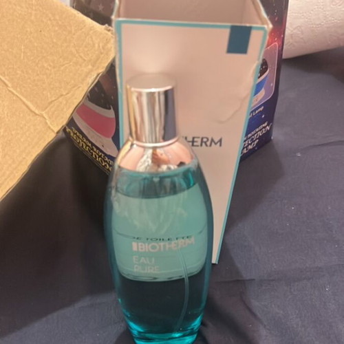 Biotherm Eau Pure Eau de Toilette 100ml women's perfume