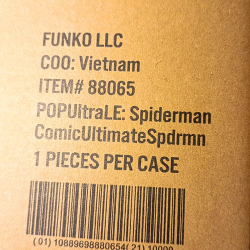 Funko Pop! Ultimate Spider‑Man #1561 limited edition new, 5000 pcs