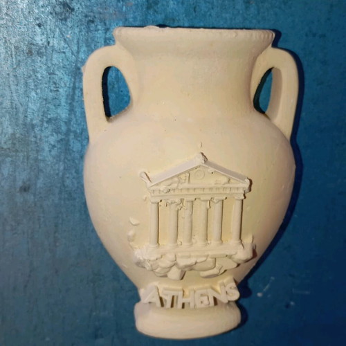 Gypsum decorative magnet handmade new