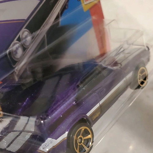 Hot Wheels Dodge Charger 500 2023 sealed