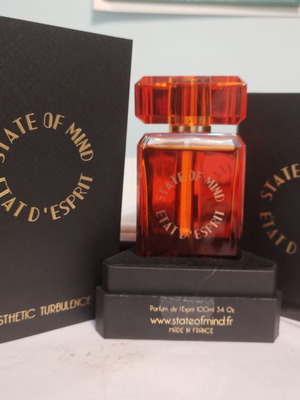 State of Mind Aesthetic Turbulence 100ml perfume