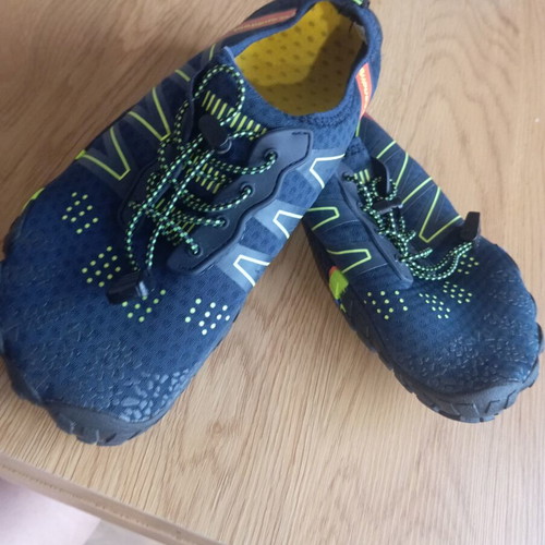 Scandifoot barefoot shoes like new