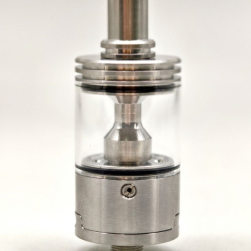 Baya Enequadro RTA 22mm 316SS με Side-Air Kit 4.2ml σαν καινούργιο από ULTON