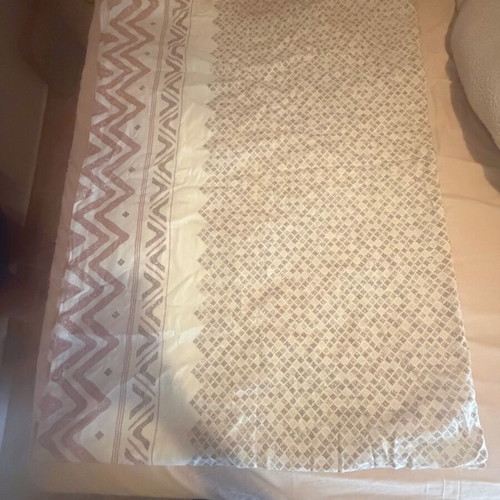 Throw blanket new for three-seater sofa 230x170