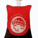 Olympiakos Keychain new
