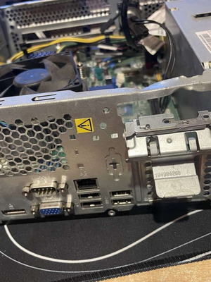 Lenovo υπολογιστής motherboard με Intel G5420 CPU 3,8GHz καινούργιο