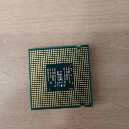 Cpu Intel Core 2 Quad Q9300 socket 775 used