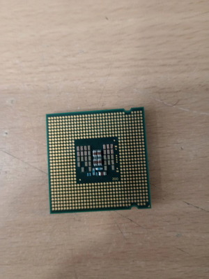 Cpu Intel Core 2 Quad Q9300 socket 775 used
