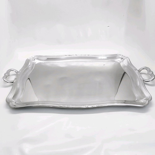 Guy Degrenne stainless steel serving tray like new