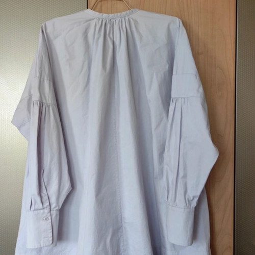 COS Lilac Shirt like new, size L