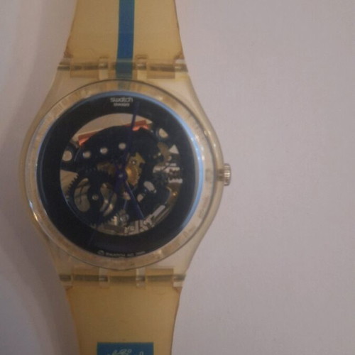 Collectible watch Athens 2004 Olympic Games used