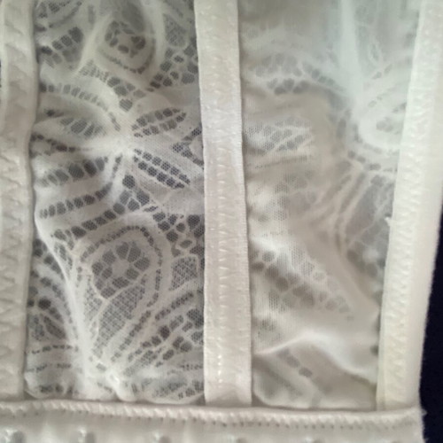 Intimissimi bustier white like new, size S / 36 / 8