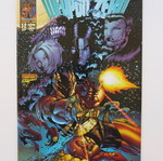 Weapon Zero complete set 5 issues like new, English
