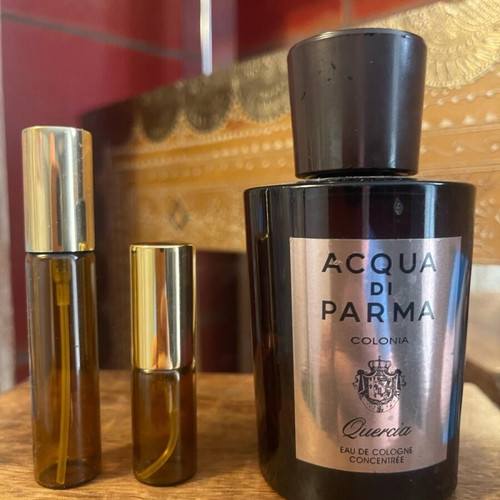 Acqua di Parma Quercia Colonia 10 ml new decant