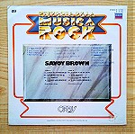  SAVOY BROWN  -  The Best Of Savoy Brown - Δισκος βινυλιου Classic Blues Rock