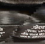  Βελούδινο κροπ τοπ με τετράγωνη λαιμόκοψη