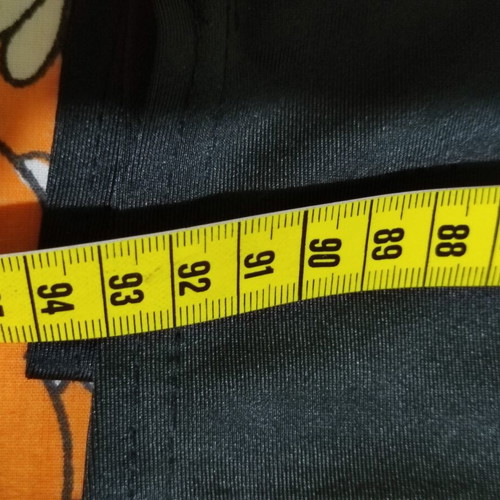 Women's leggings like new, lightweight, black, size S