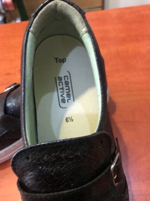 Camel Active γυναικεία παπούτσια 39.5 μπλε