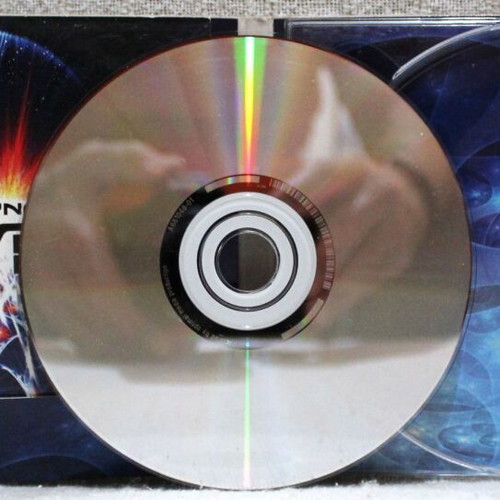 Dol Ammad Ocean Dynamics CD album digipak like new