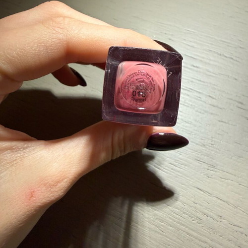 Dior lip oil like new