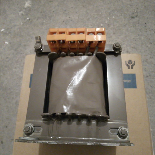 Μετασχηματιστής μεταχειρισμένος 400V / 42VAC 250VA