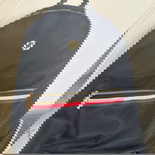 backpack τσαντα tommy hilfiger μπλε