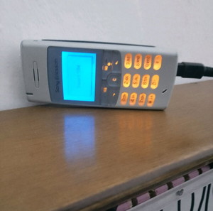 Sony Ericsson T100 vintage κινητό τηλέφωνο