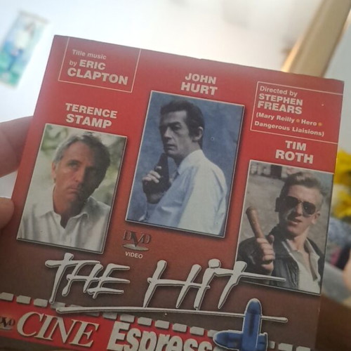 The Hit DVD like new, social movie with subtitles