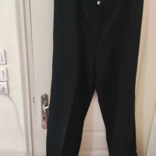 Dina women's pants black, lightly used, size XL