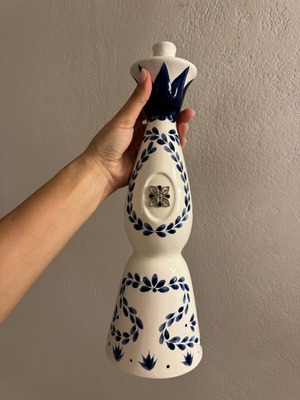 Clase Azul Reposado Empty Bottle like new, missing cap