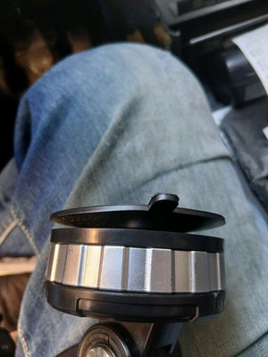 Mobile phone holder new with 360° rotation for windshield