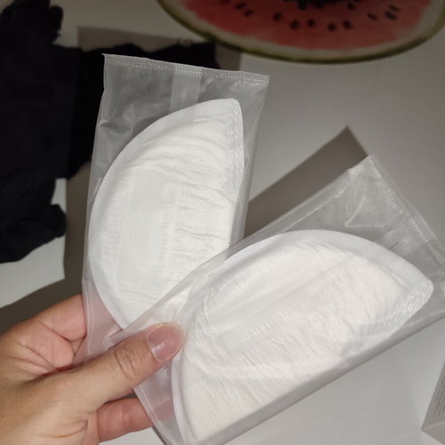Breast pads like new, honeybaby, 40 pcs