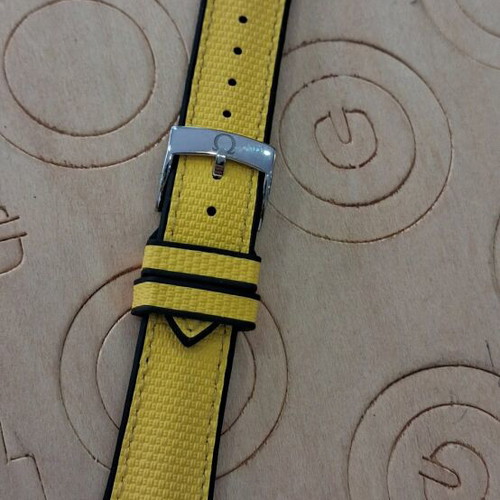 Omega steel watch strap like new for men's watch