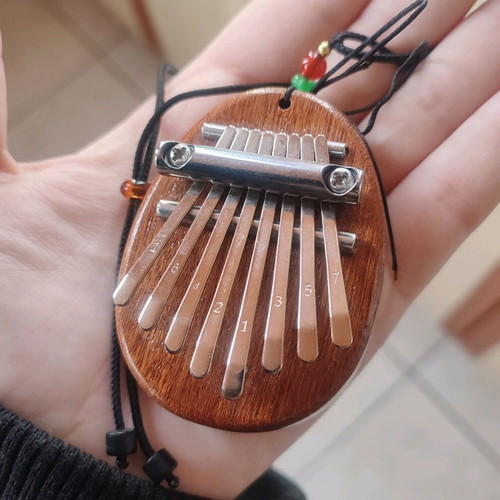 Mini Kalimba like new
