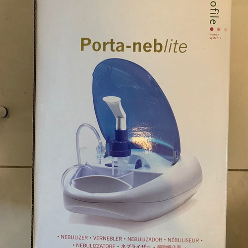 Nebulizer new for bronchial asthma