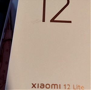 Xiaomi 12 Lite, 5G, NFC, 8/128GB Pink