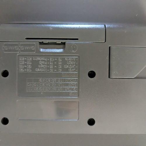 Intelli Metro Tuner-IMT202 musical instrument tuner