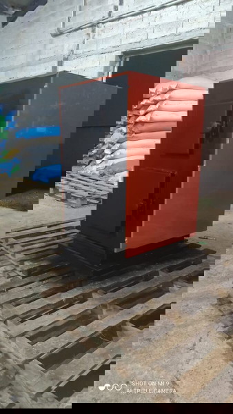 Ξυλολέβητας 40000 θερμιδες
