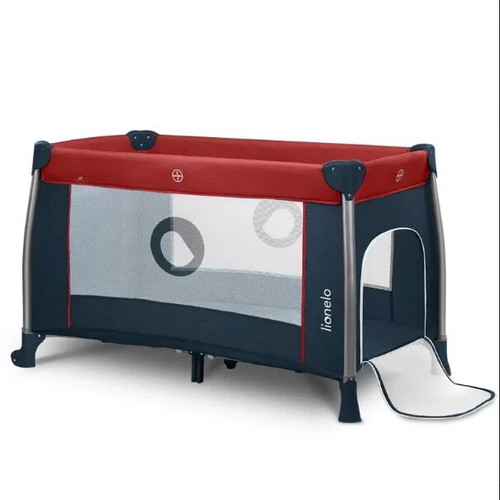 Playpen like new with extra mattress, lightweight 13 kg