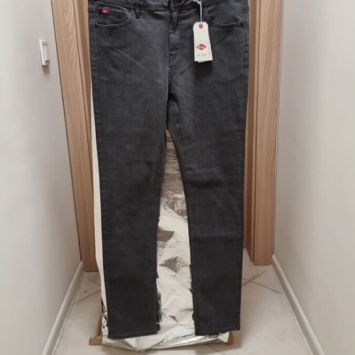 Lee Cooper pants new, gray, size M